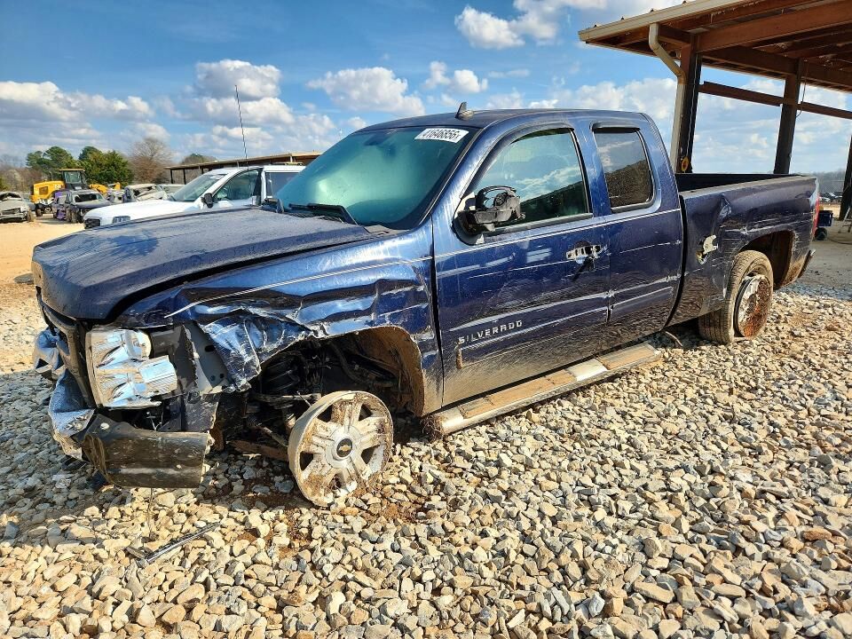 2011 CHEVROLET Silverado