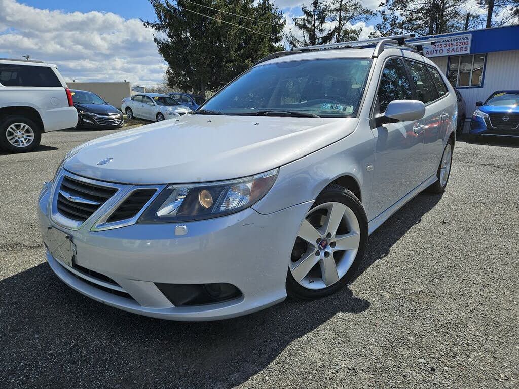 2009 SAAB 9-3
