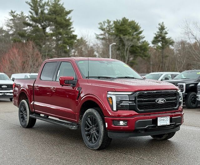 2026 FORD F-150