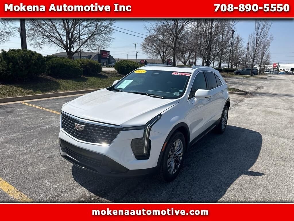 2024 CADILLAC XT4