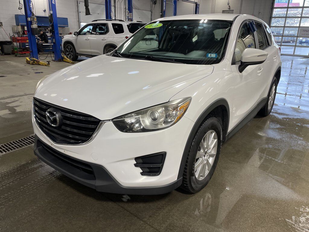 2016 MAZDA CX-5