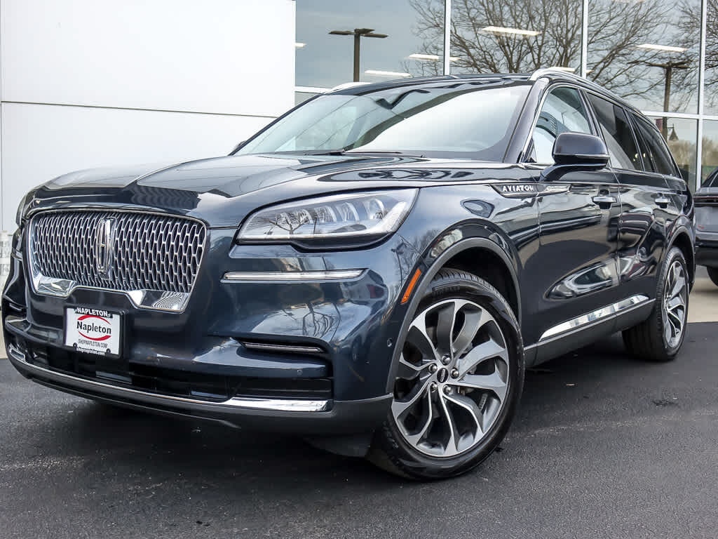2023 LINCOLN Aviator