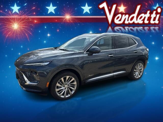 2026 BUICK Envision