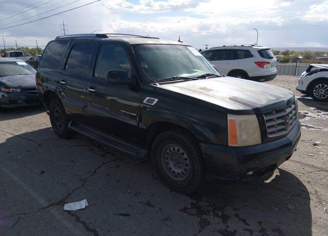 2003 CADILLAC Escalade