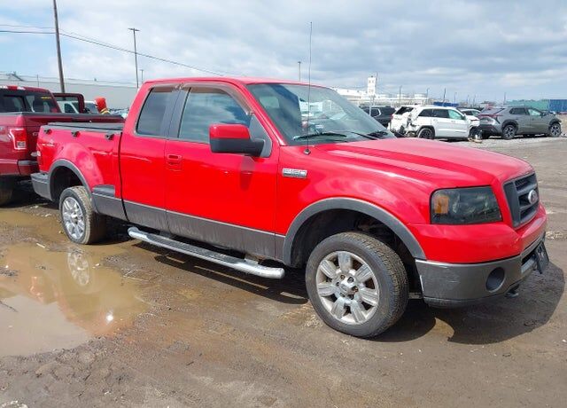 2007 FORD F-150