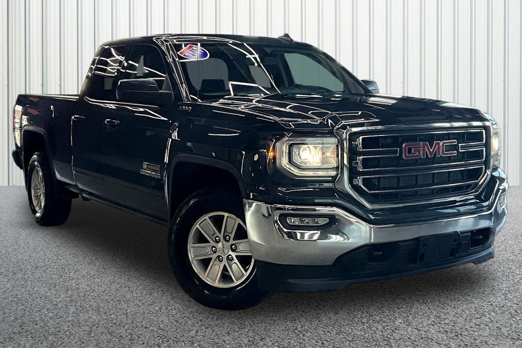 2017 GMC Sierra