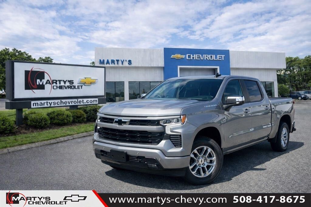 2026 CHEVROLET Silverado