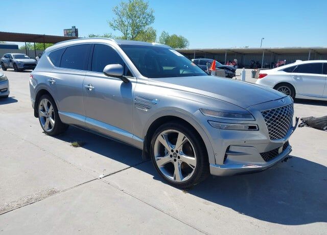 2021 GENESIS GV80