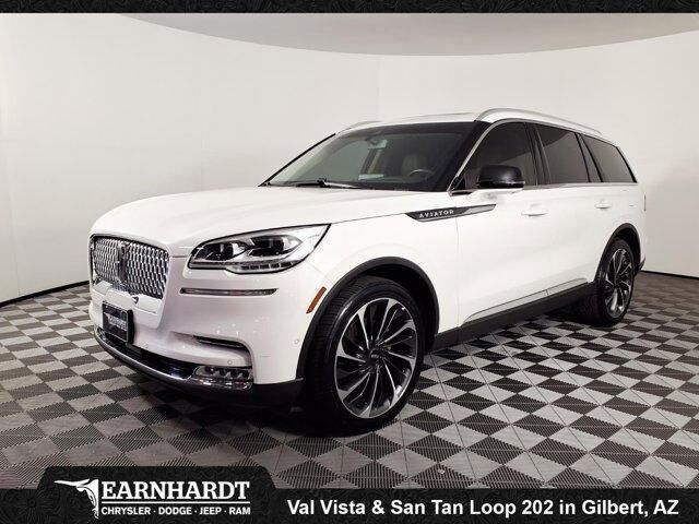 2022 LINCOLN Aviator
