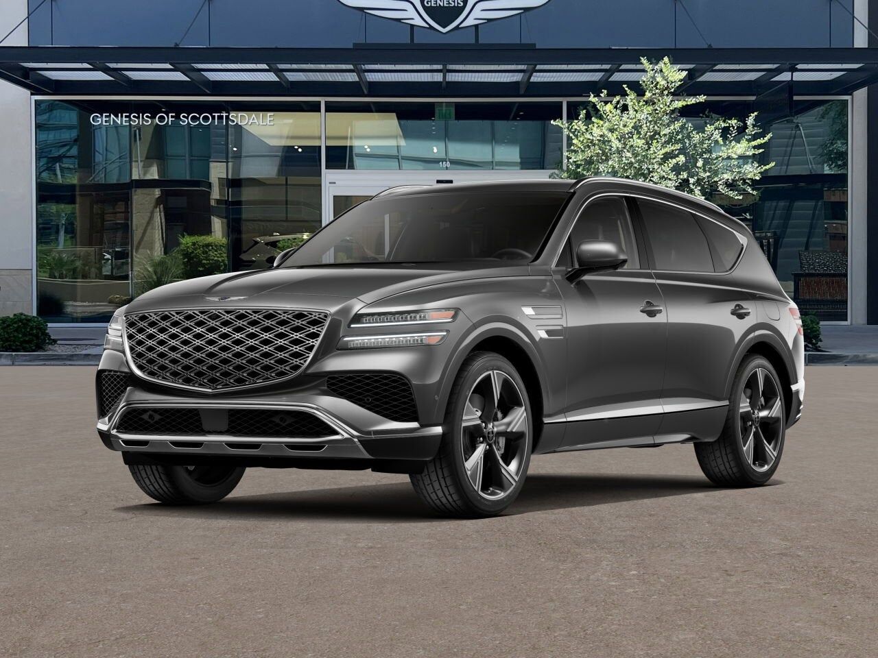 2026 GENESIS GV80