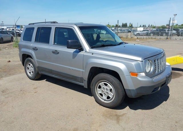 2016 JEEP Patriot