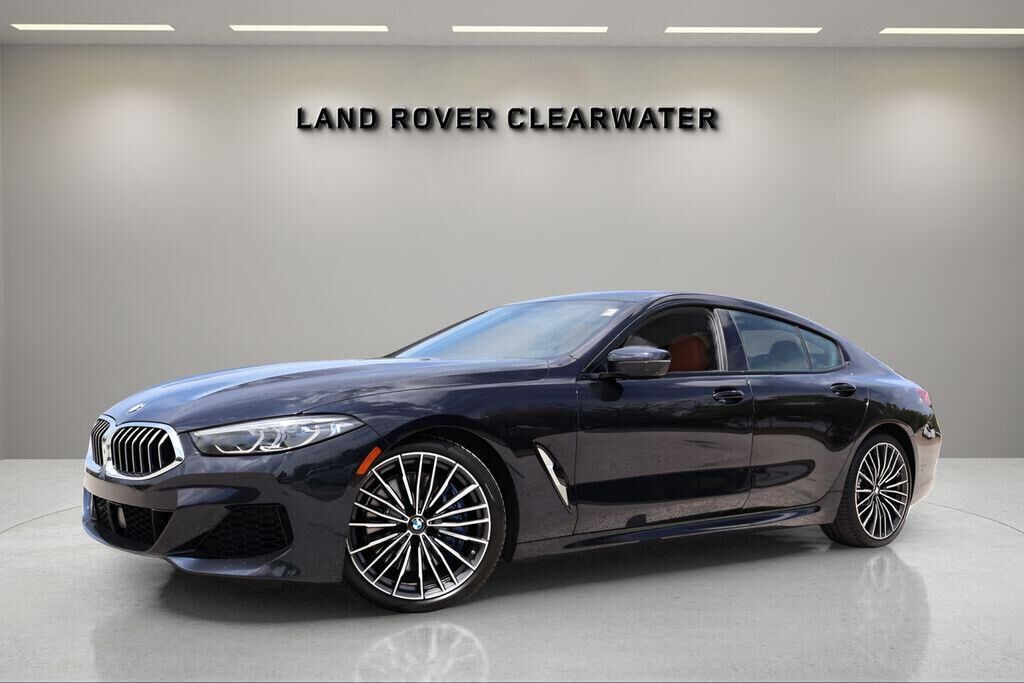 2022 BMW 8 Series