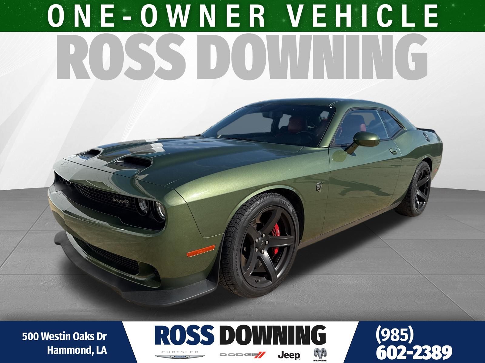 2022 DODGE Challenger