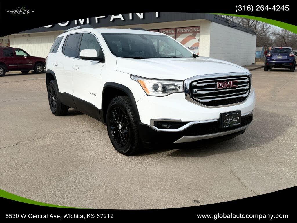 2018 GMC Acadia