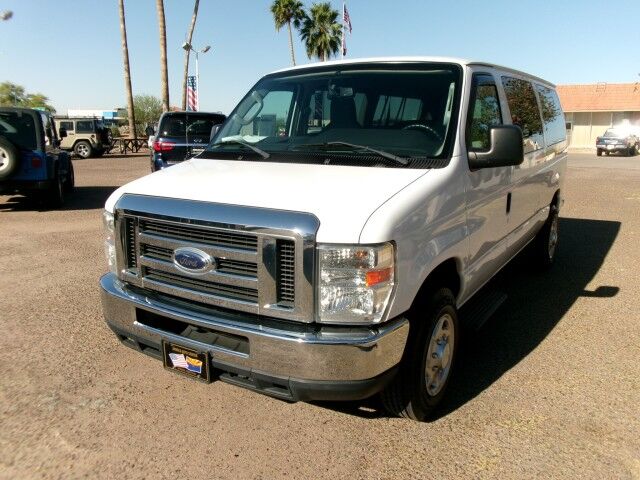 2013 FORD E-350