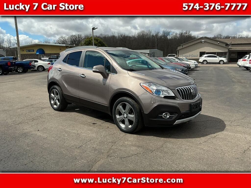 2014 BUICK Encore