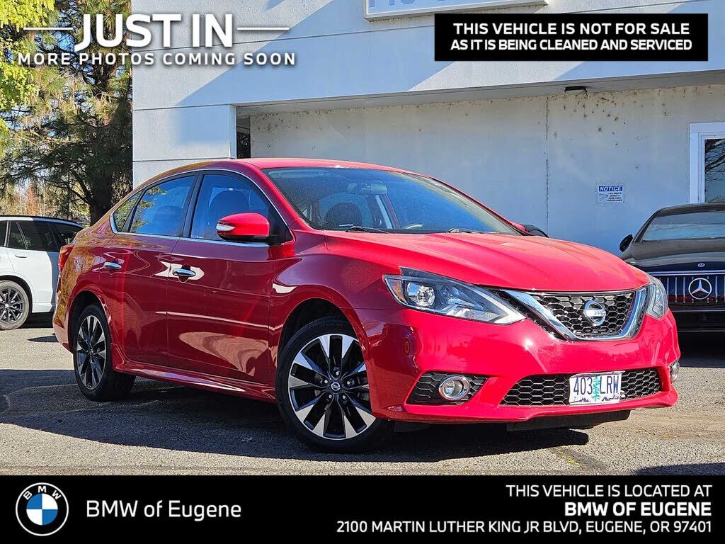2016 NISSAN Sentra