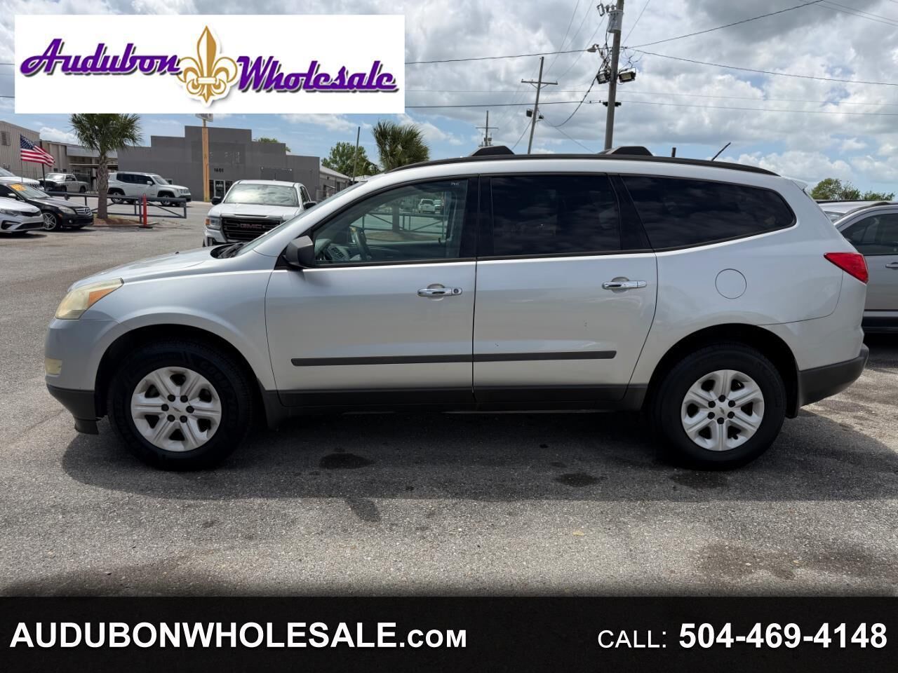 2011 CHEVROLET Traverse