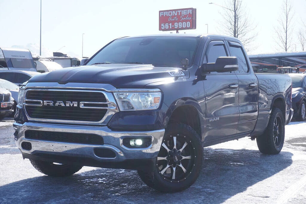 2020 RAM 1500