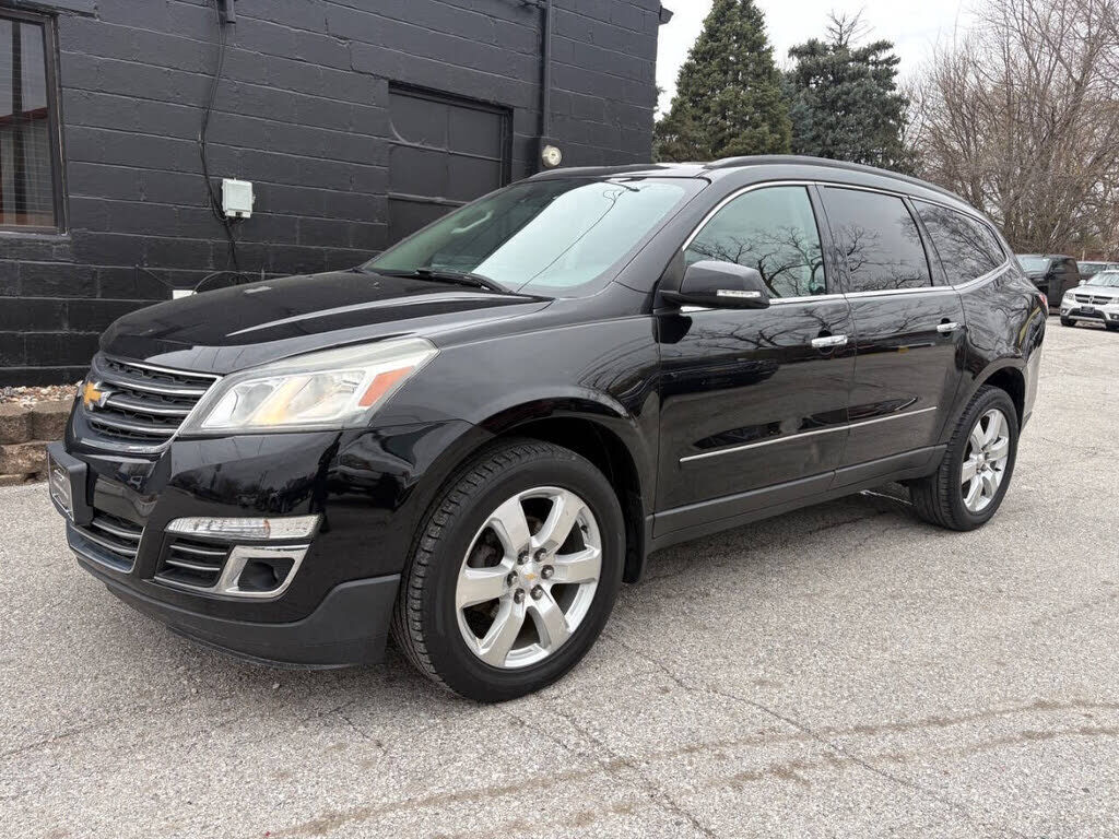 2017 CHEVROLET Traverse