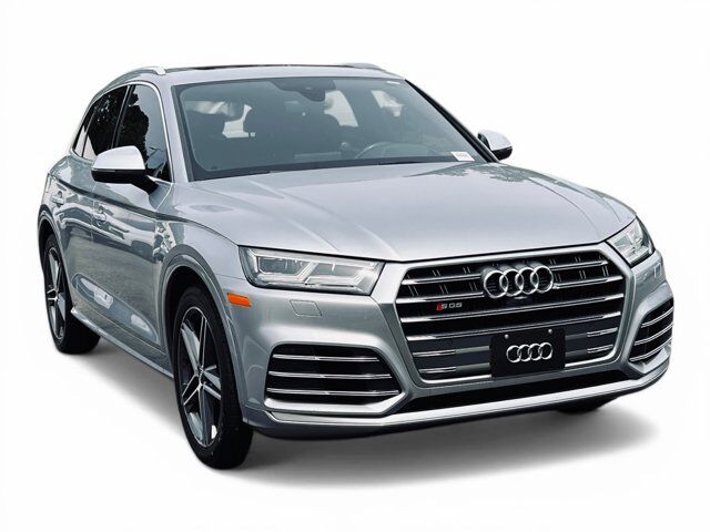 2018 Audi SQ5
