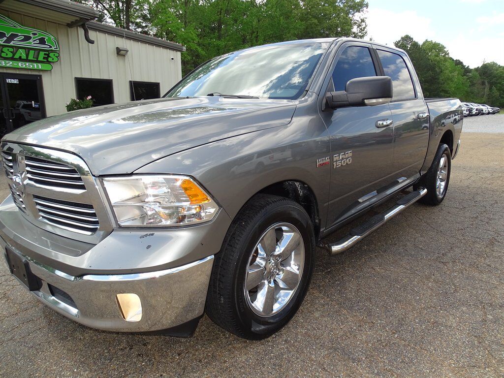 2013 RAM 1500