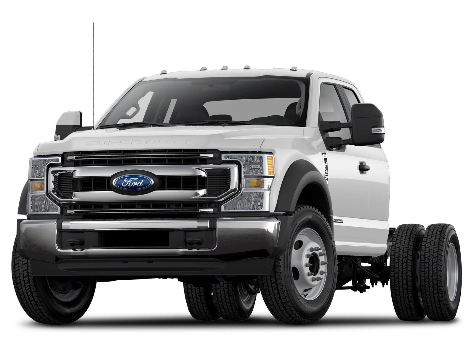 2022 FORD F-450