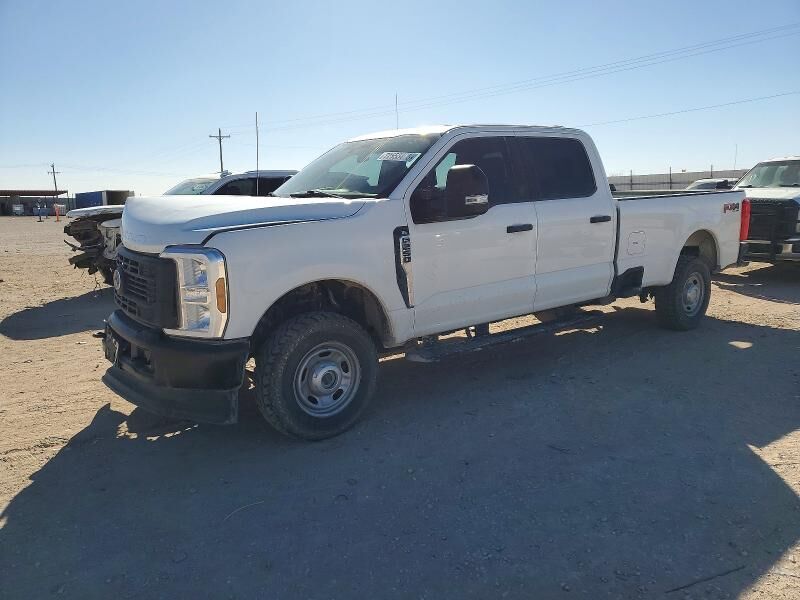 2024 FORD F-250