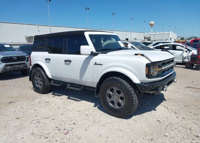2023 FORD Bronco