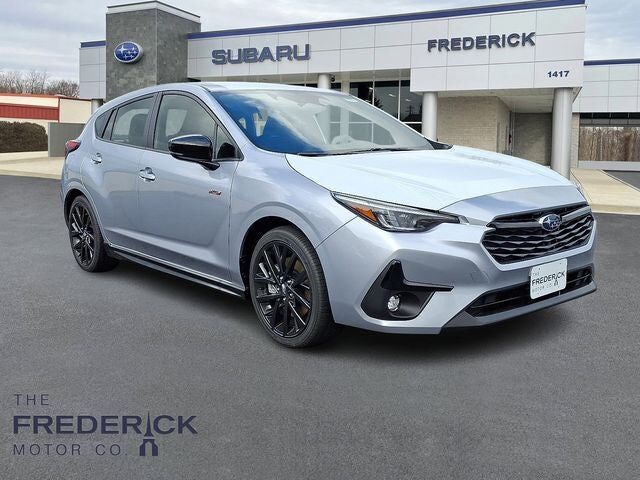 2026 SUBARU Impreza