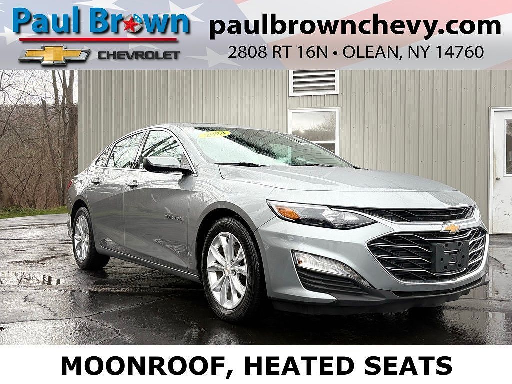 2024 CHEVROLET Malibu