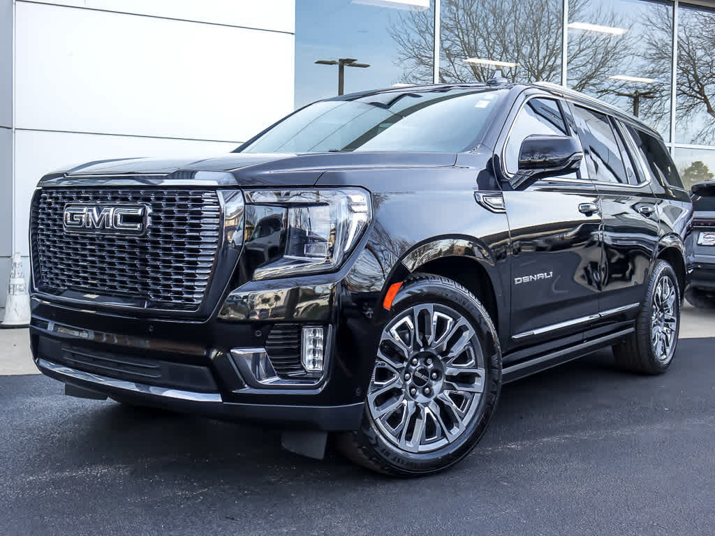2023 GMC Yukon
