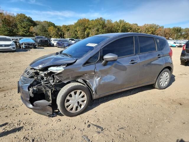 2016 NISSAN Versa
