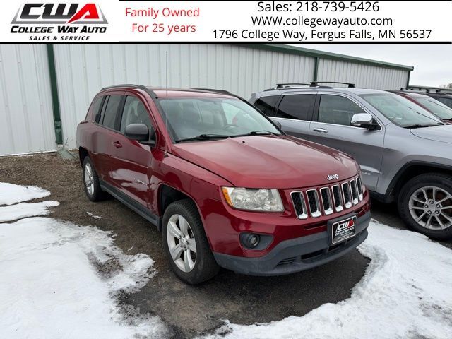2013 JEEP Compass