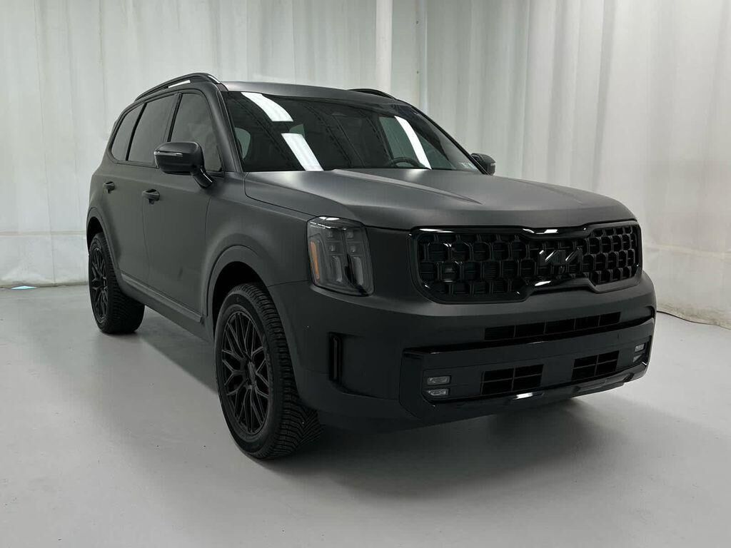 2025 KIA Telluride
