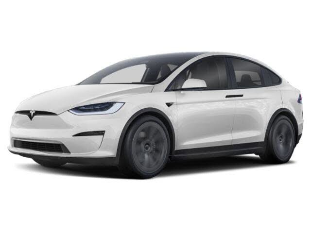 2022 TESLA Model X