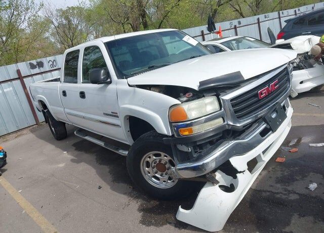 2003 GMC Sierra