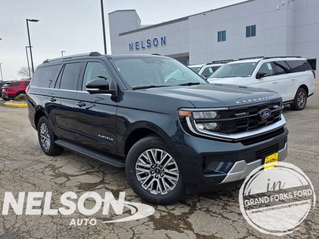 2026 FORD Expedition