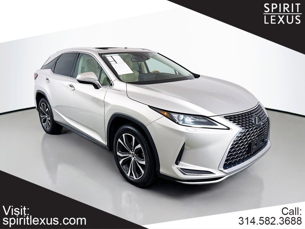 2020 LEXUS RX