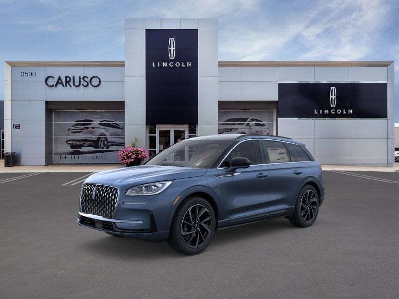 2025 LINCOLN Corsair