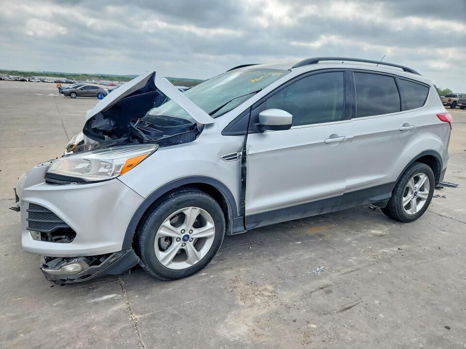 2014 FORD Escape