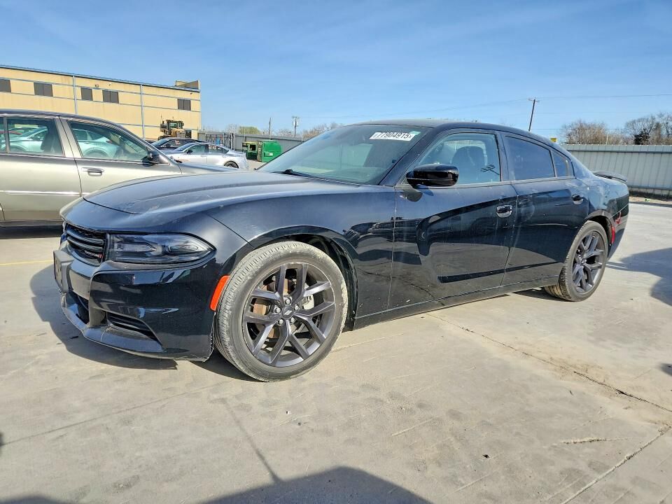 2021 DODGE Charger