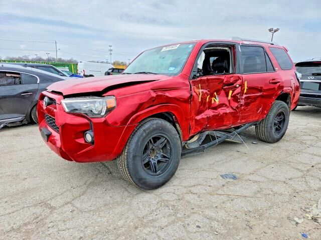 2016 TOYOTA 4-Runner