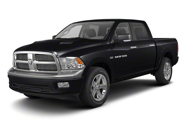 2010 DODGE Ram