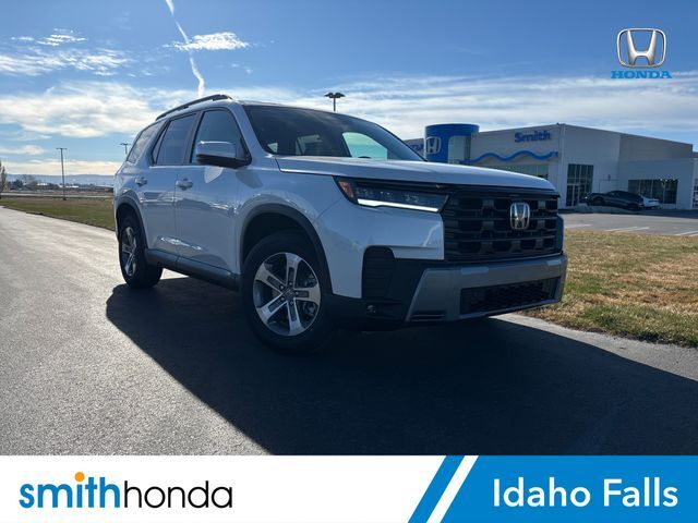 2026 HONDA Pilot