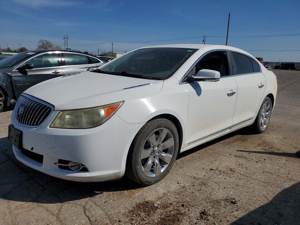 2013 BUICK LaCrosse