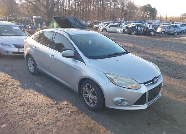 2012 FORD Focus