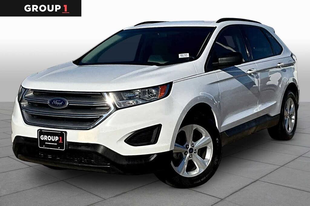 2017 FORD Edge