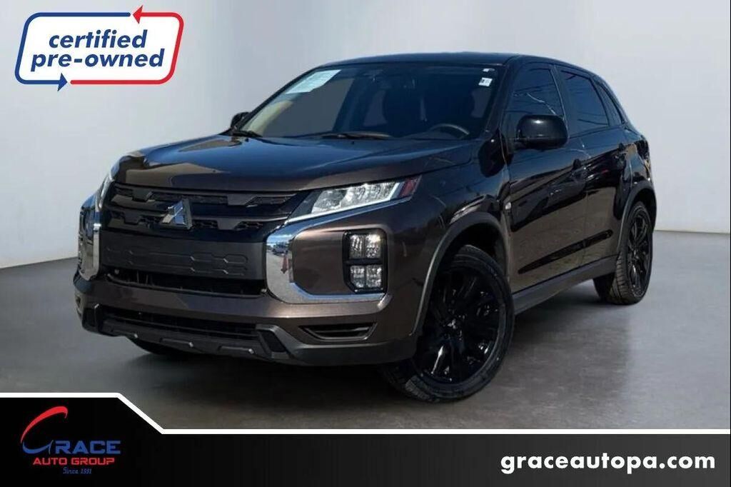 2024 MITSUBISHI Outlander Sport