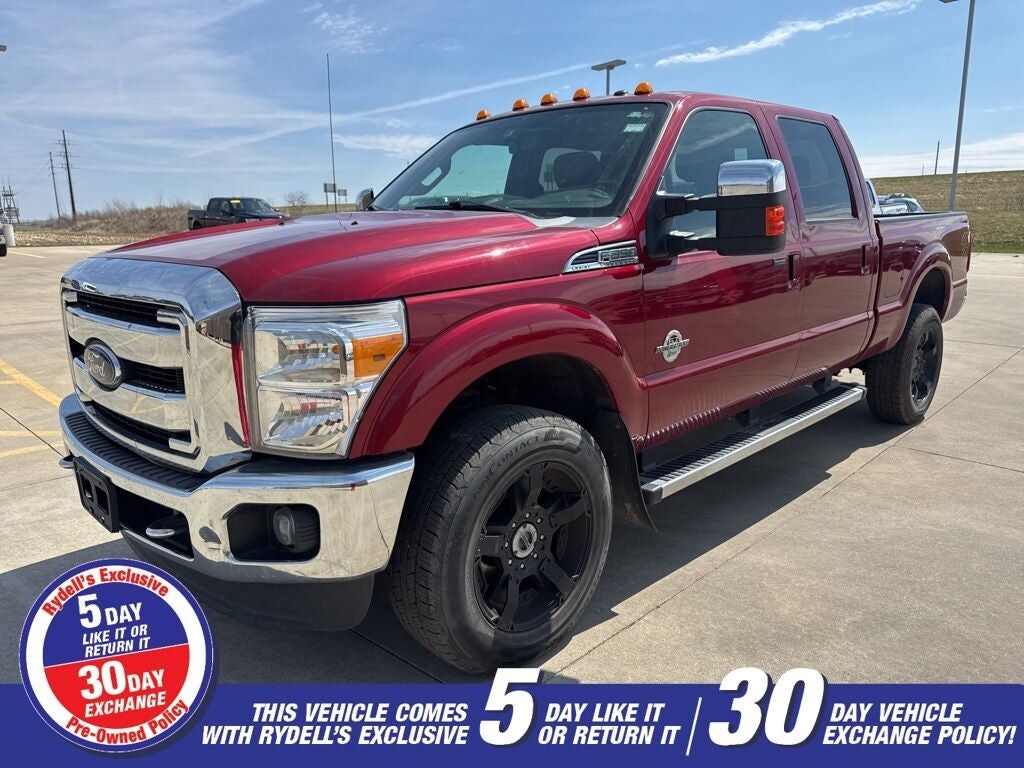 2013 FORD F-350